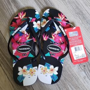 Havaianas Flip Flops size 37/38